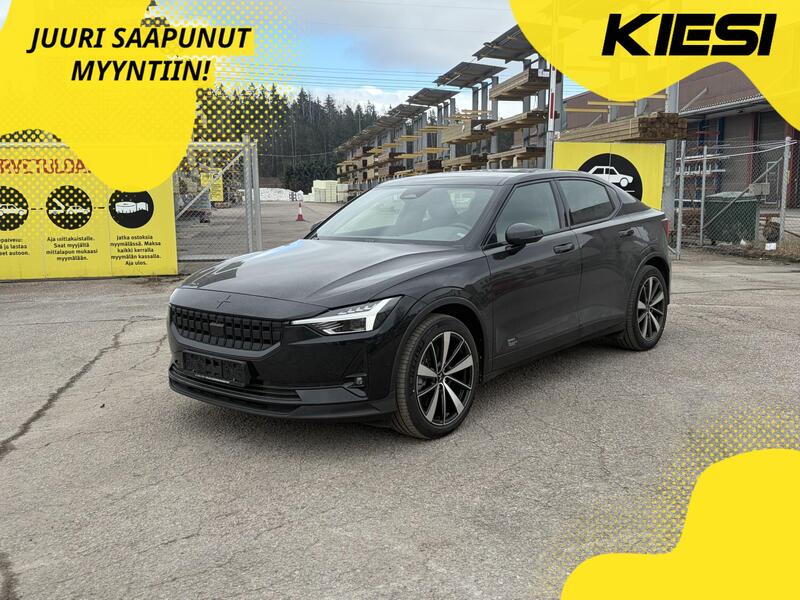 Polestar 2 vaihtoauto