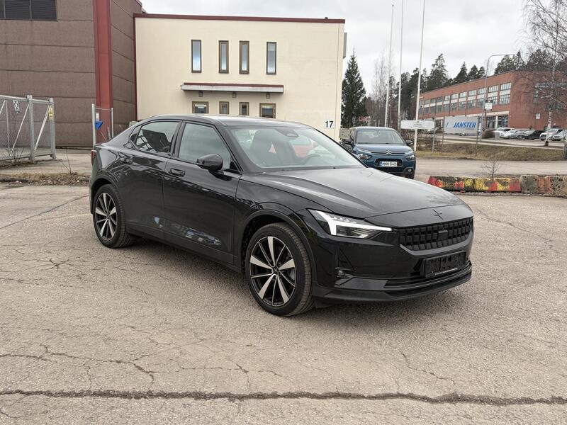 Polestar 2 vaihtoauto