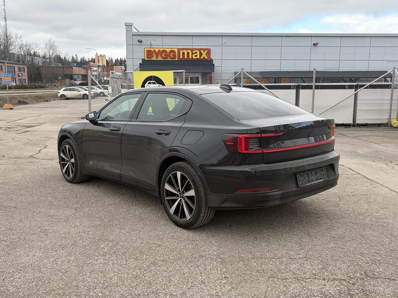 Polestar 2 vaihtoauto