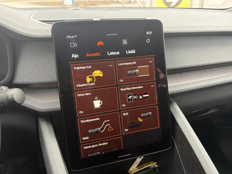 Polestar 2 vaihtoauto