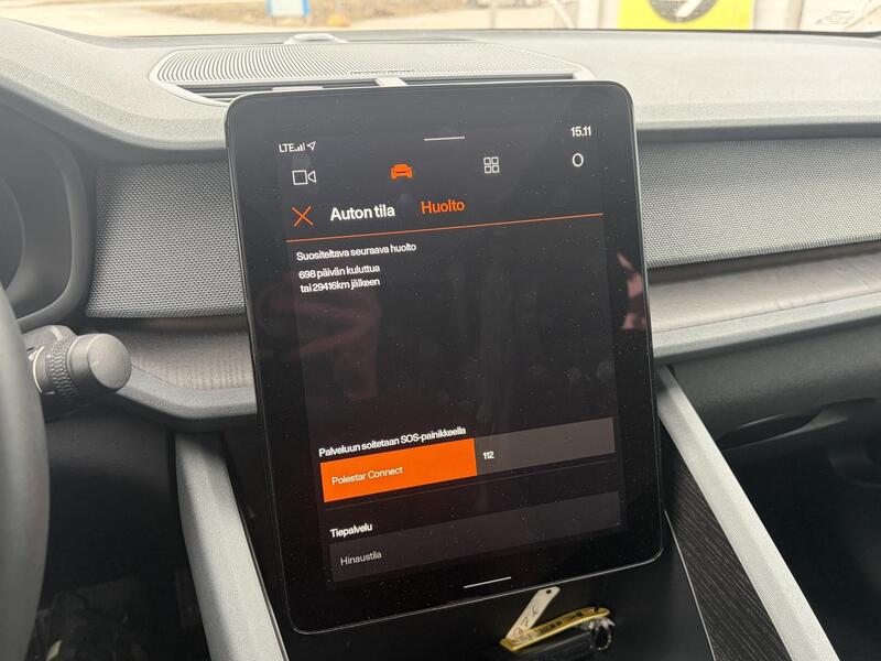 Polestar 2 vaihtoauto