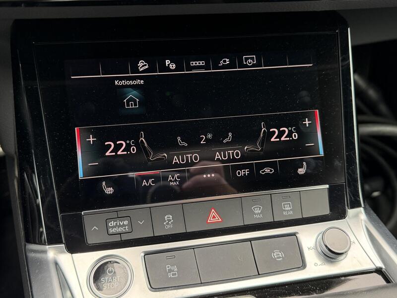 Audi Q8 e-tron vaihtoauto