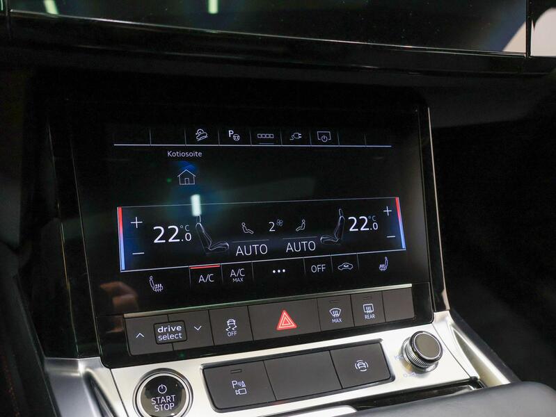 Audi Q8 e-tron vaihtoauto