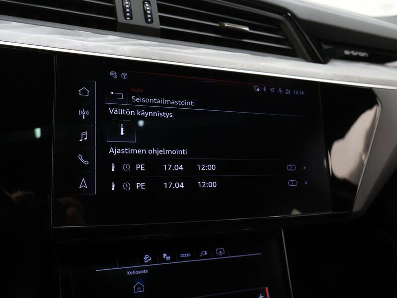 Audi Q8 e-tron vaihtoauto