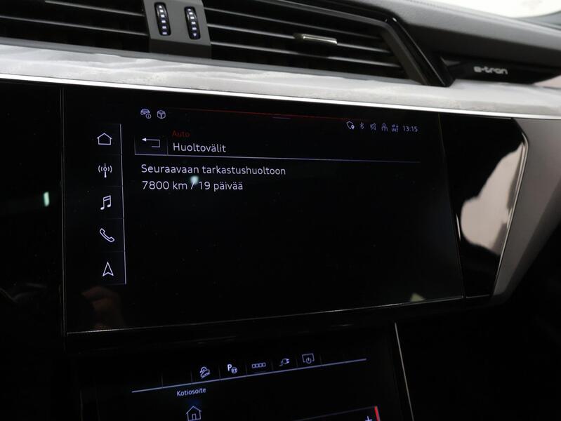 Audi Q8 e-tron vaihtoauto
