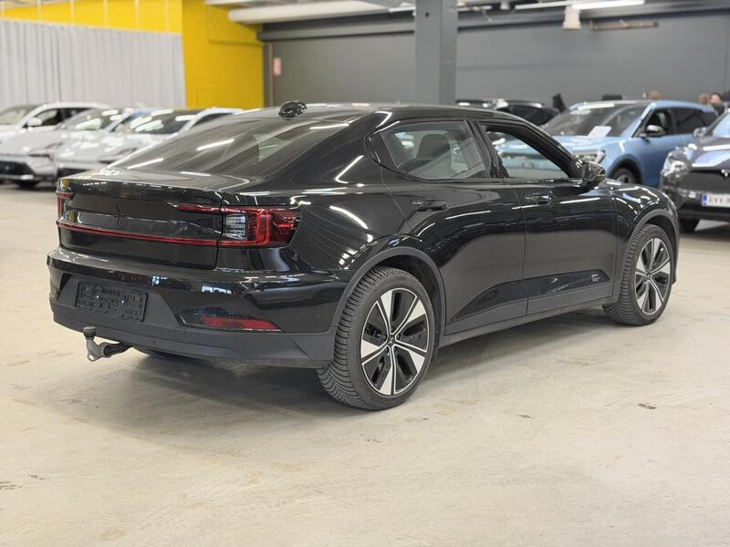 Polestar 2 vaihtoauto