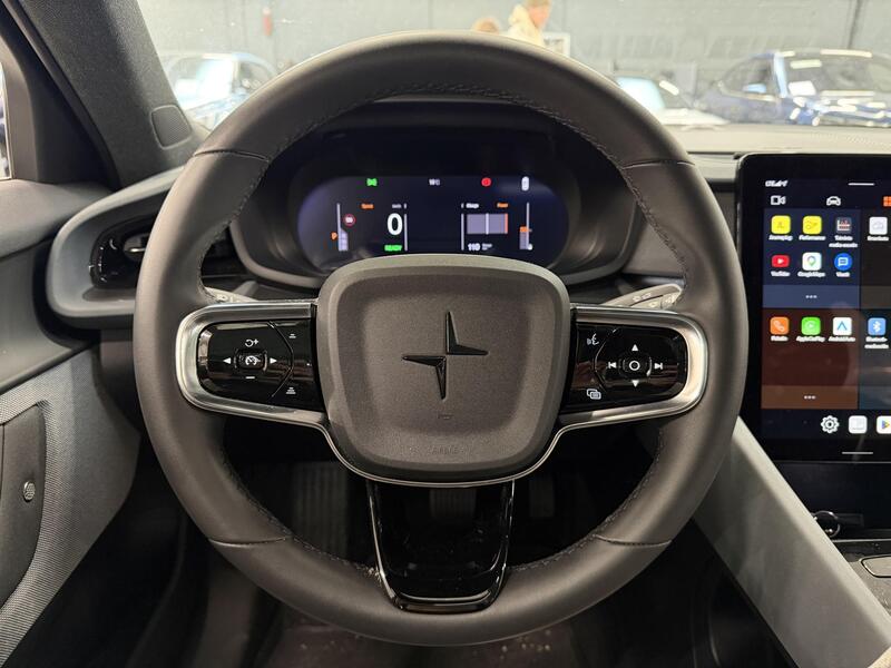 Polestar 2 vaihtoauto