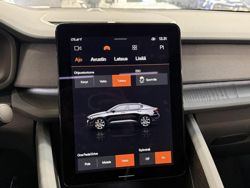 Polestar 2 vaihtoauto