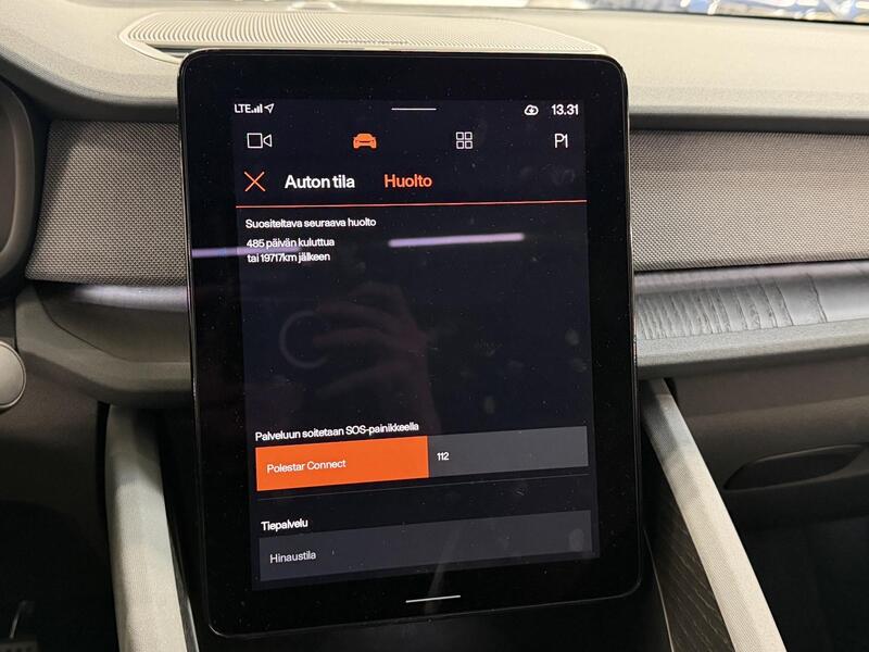 Polestar 2 vaihtoauto