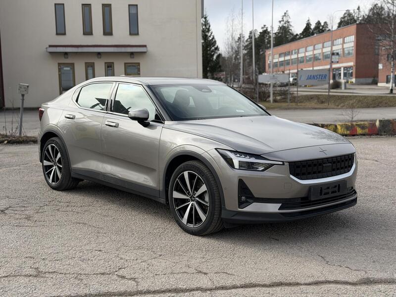 Polestar 2 vaihtoauto