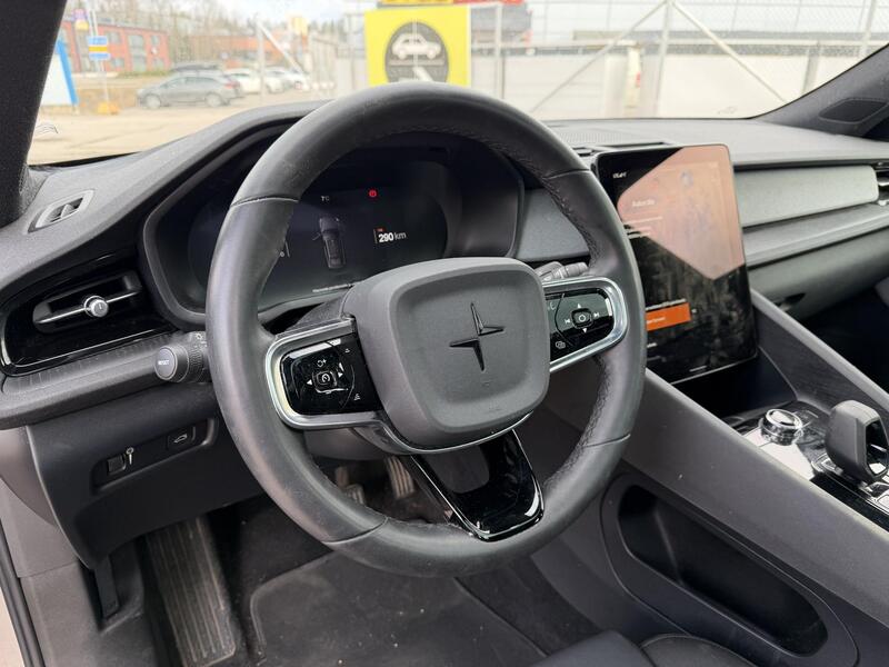 Polestar 2 vaihtoauto