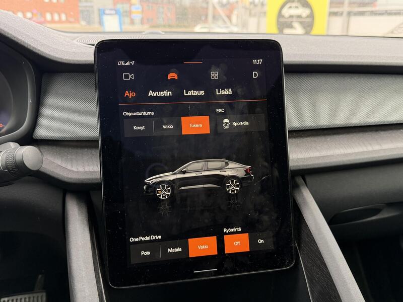 Polestar 2 vaihtoauto