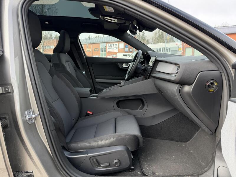 Polestar 2 vaihtoauto