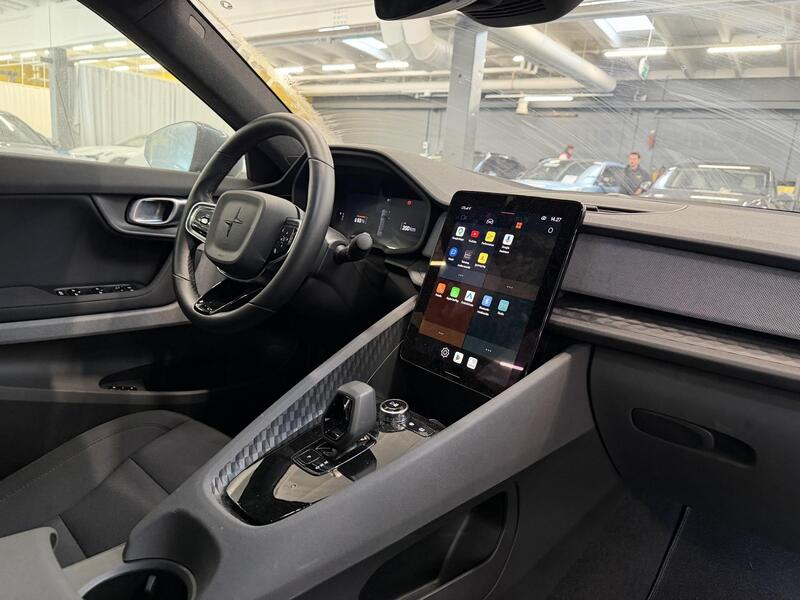 Polestar 2 vaihtoauto