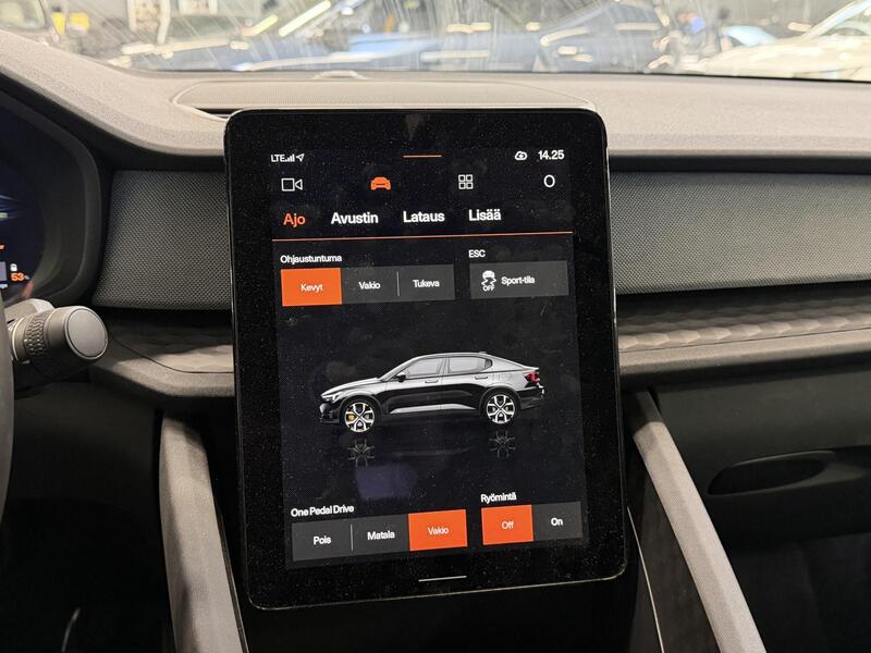 Polestar 2 vaihtoauto
