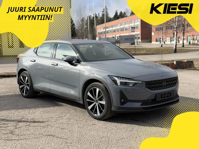 Polestar 2 vaihtoauto