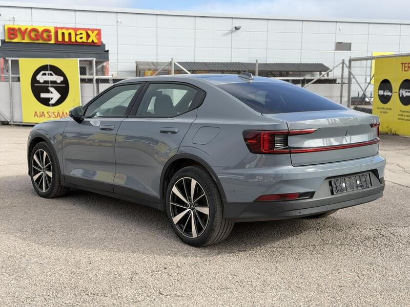 Polestar 2 vaihtoauto