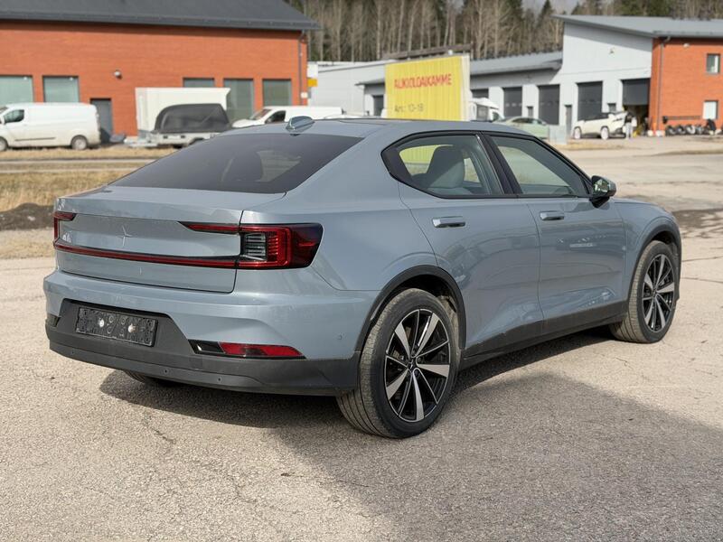 Polestar 2 vaihtoauto