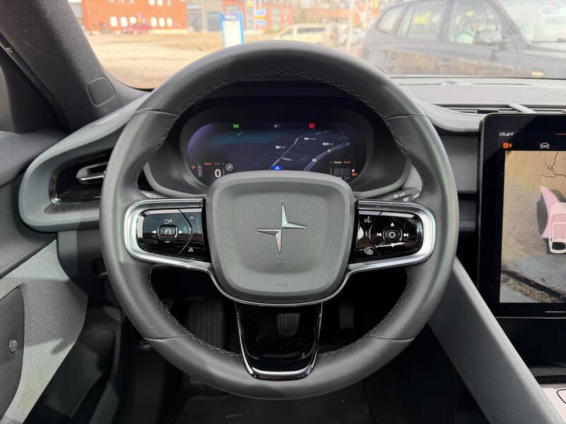 Polestar 2 vaihtoauto