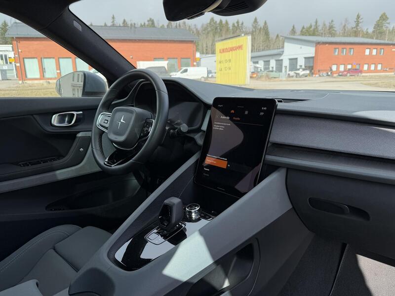 Polestar 2 vaihtoauto