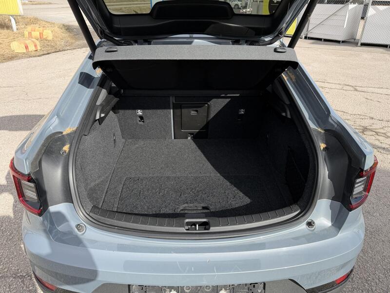 Polestar 2 vaihtoauto