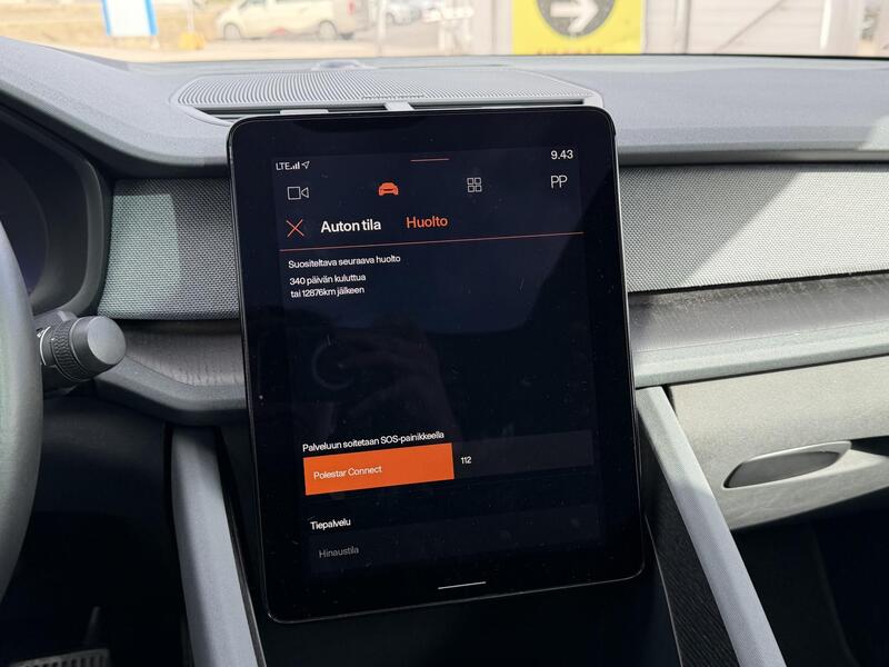 Polestar 2 vaihtoauto