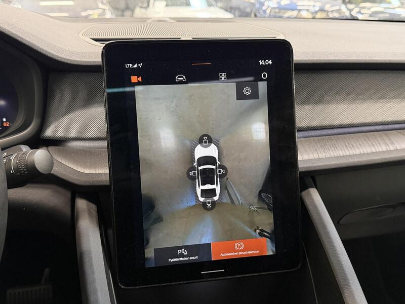 Polestar 2 vaihtoauto