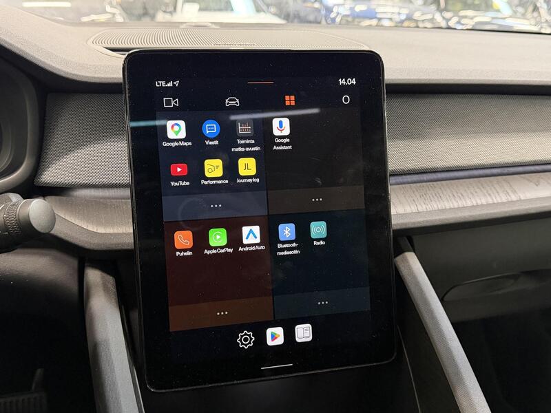 Polestar 2 vaihtoauto