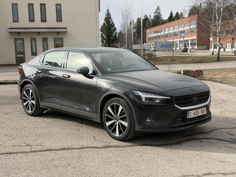 Polestar 2 vaihtoauto