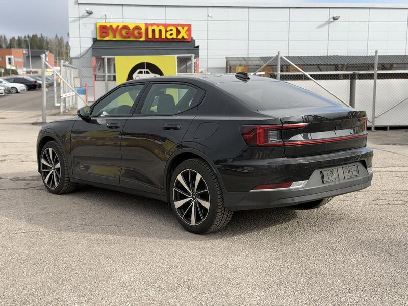 Polestar 2 vaihtoauto