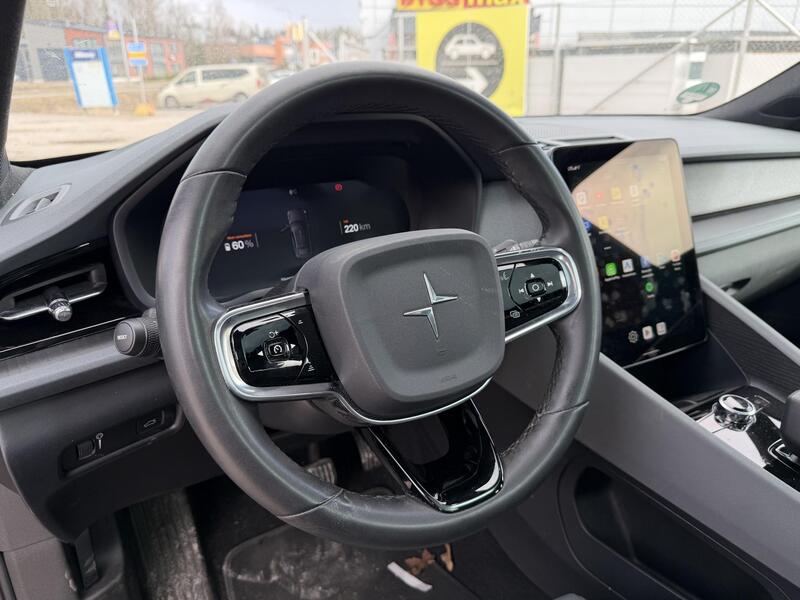 Polestar 2 vaihtoauto