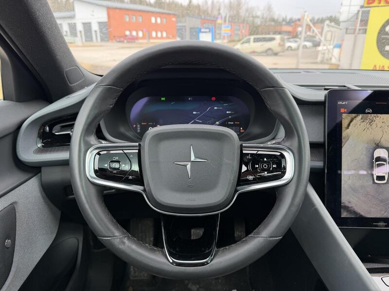 Polestar 2 vaihtoauto