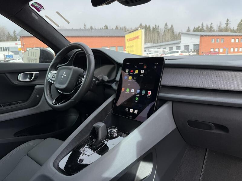 Polestar 2 vaihtoauto