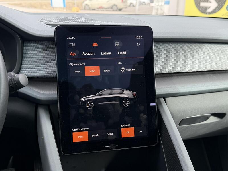 Polestar 2 vaihtoauto