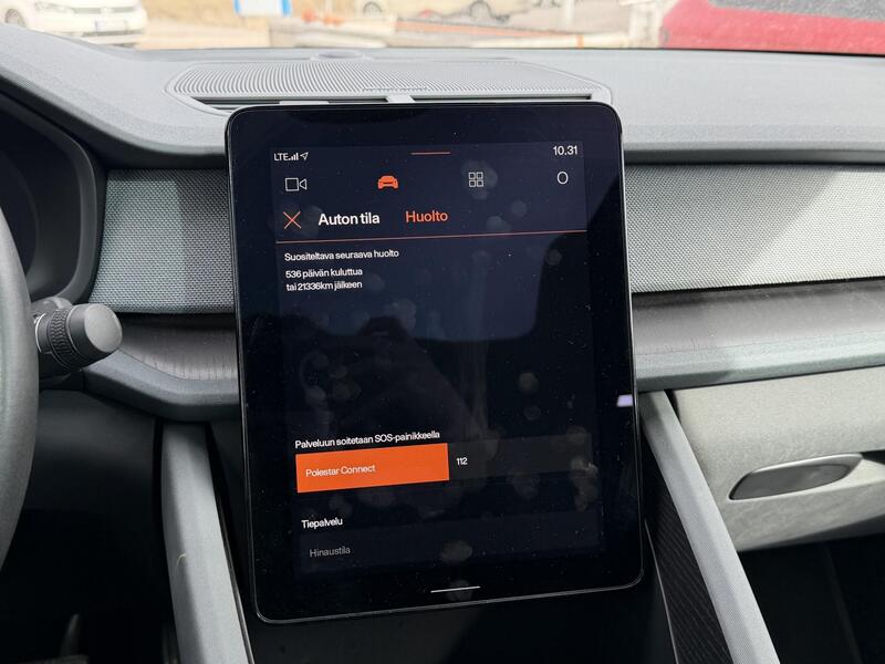 Polestar 2 vaihtoauto