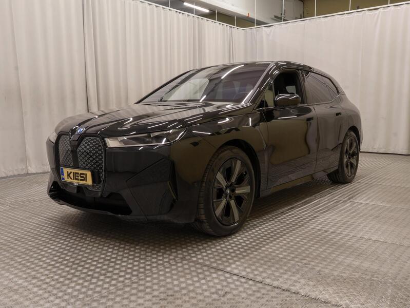BMW iX vaihtoauto