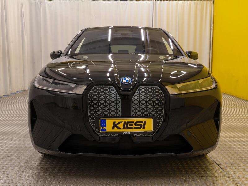 BMW iX vaihtoauto