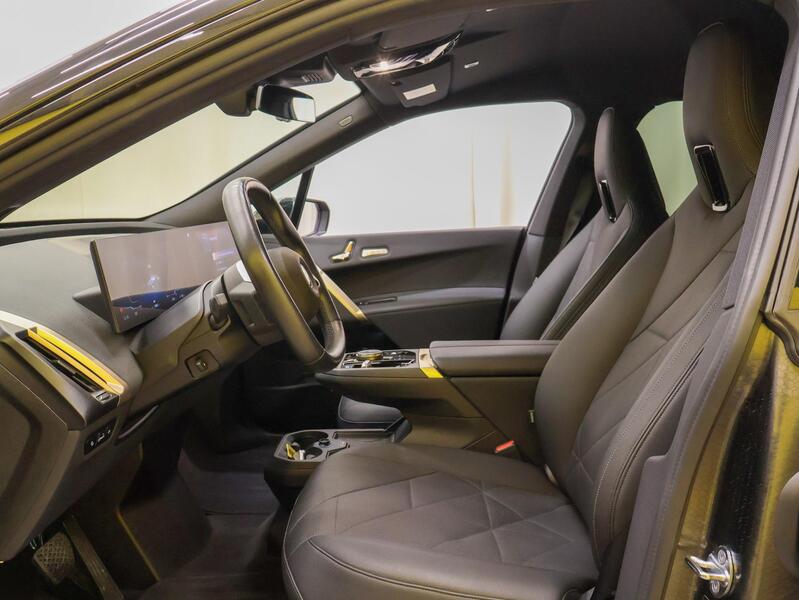 BMW iX vaihtoauto