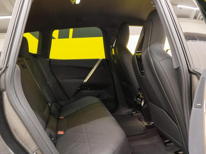 BMW iX vaihtoauto