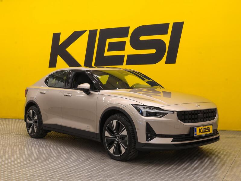 Polestar 2 vaihtoauto