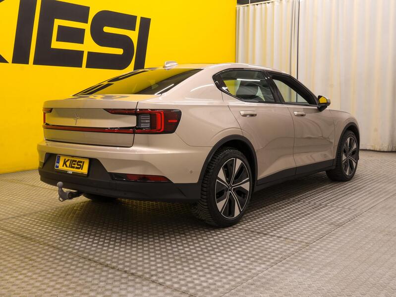 Polestar 2 vaihtoauto