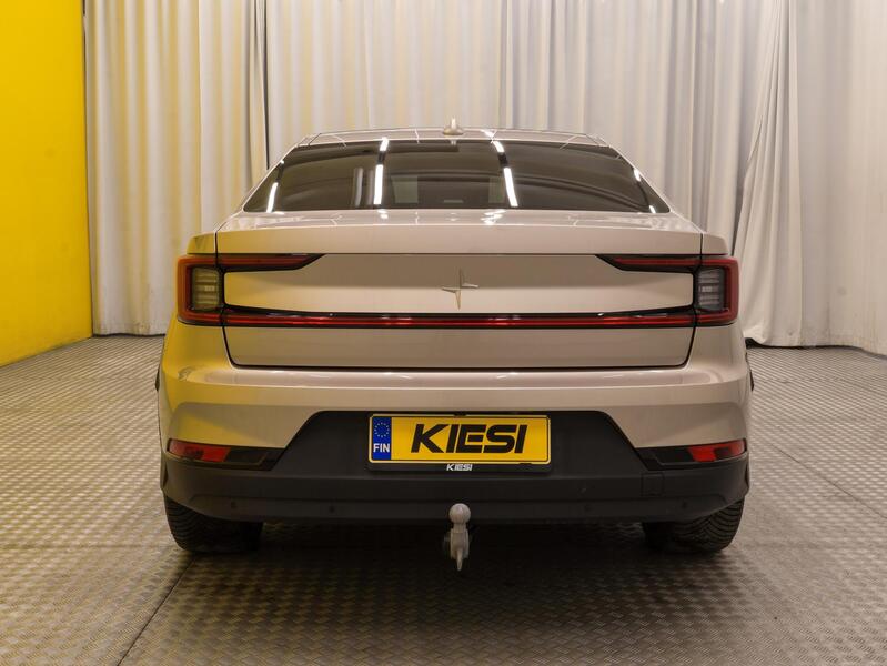 Polestar 2 vaihtoauto