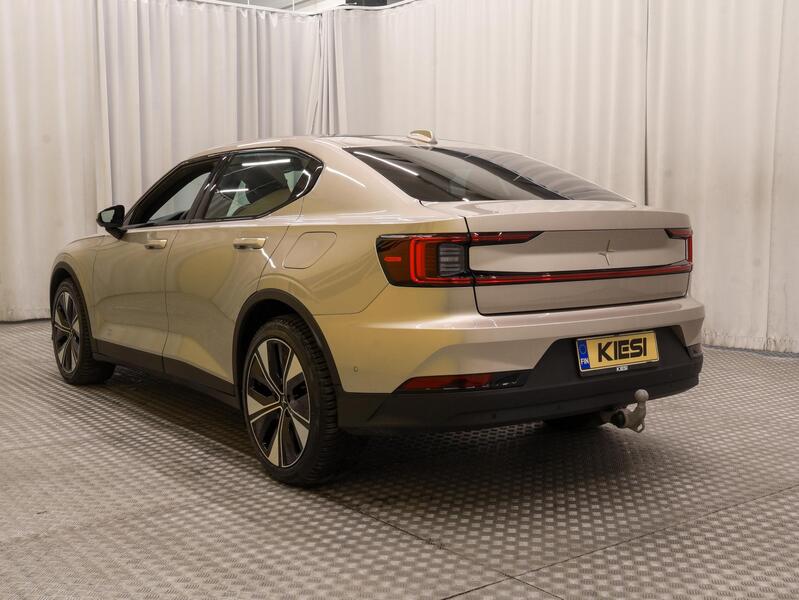 Polestar 2 vaihtoauto