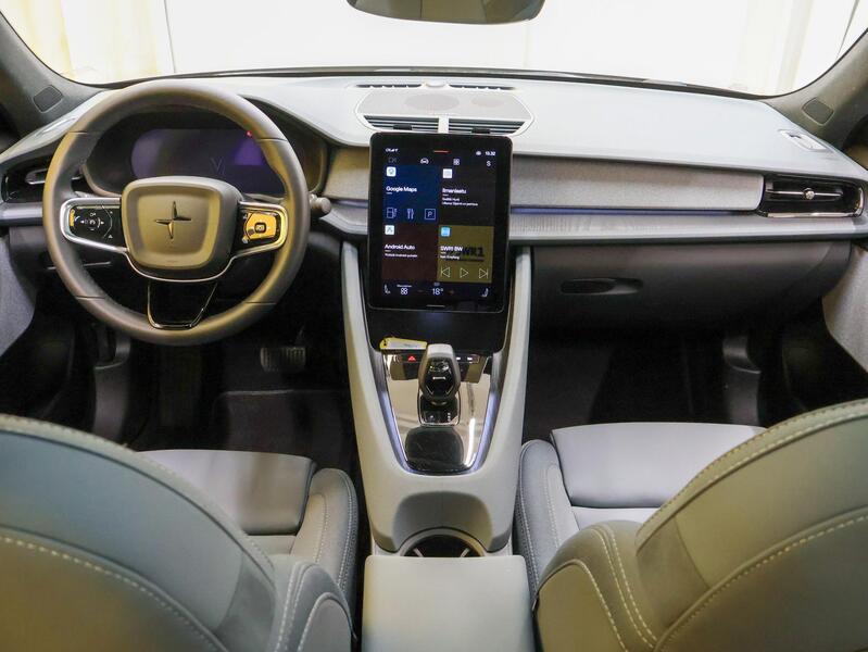 Polestar 2 vaihtoauto