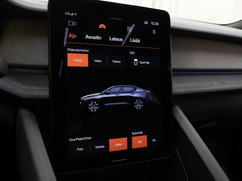 Polestar 2 vaihtoauto