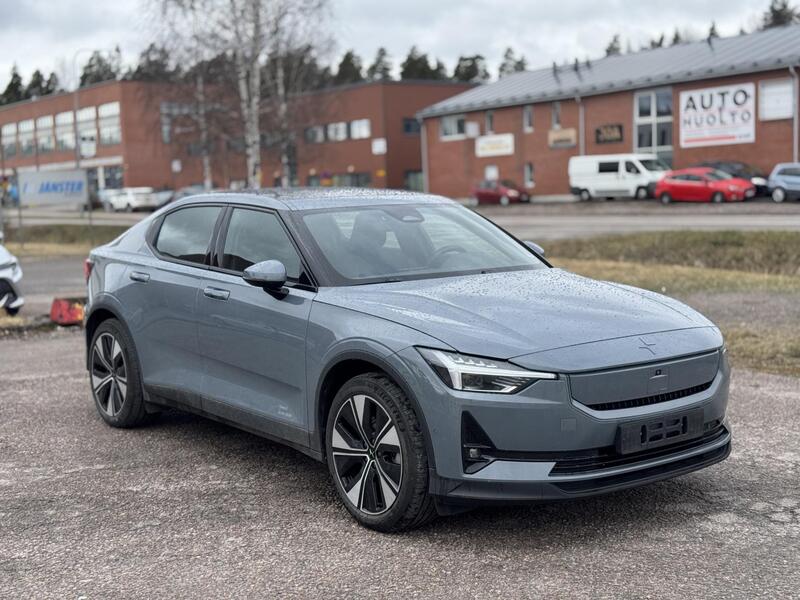 Polestar 2 vaihtoauto