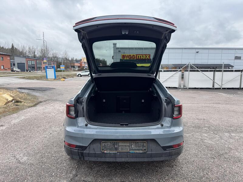 Polestar 2 vaihtoauto