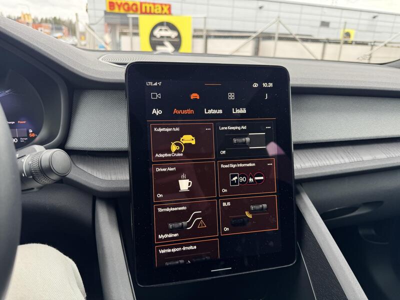 Polestar 2 vaihtoauto