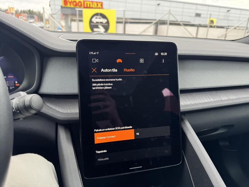 Polestar 2 vaihtoauto