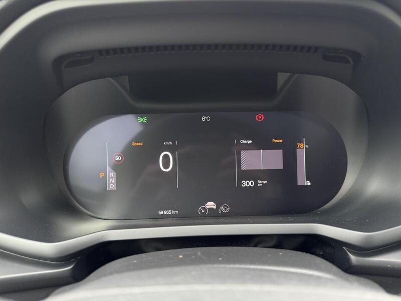 Polestar 2 vaihtoauto